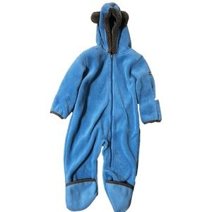 Columbia Fleece Baby Bunting